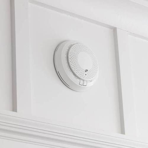 Fire & Smoke Monitor 2 - Life and Safety