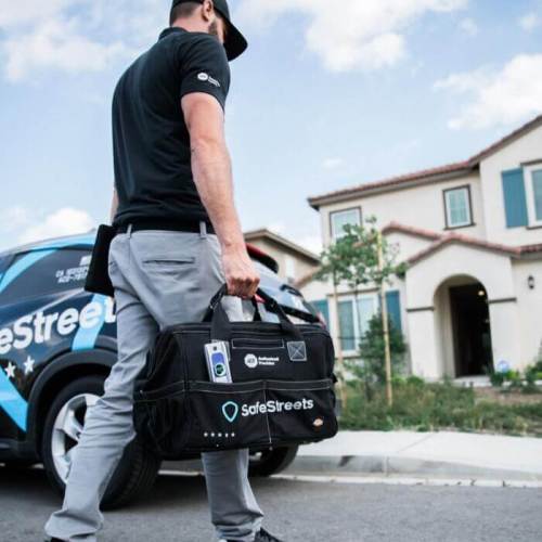 ADT SafeStreets Installer