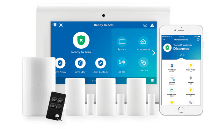 Package remote